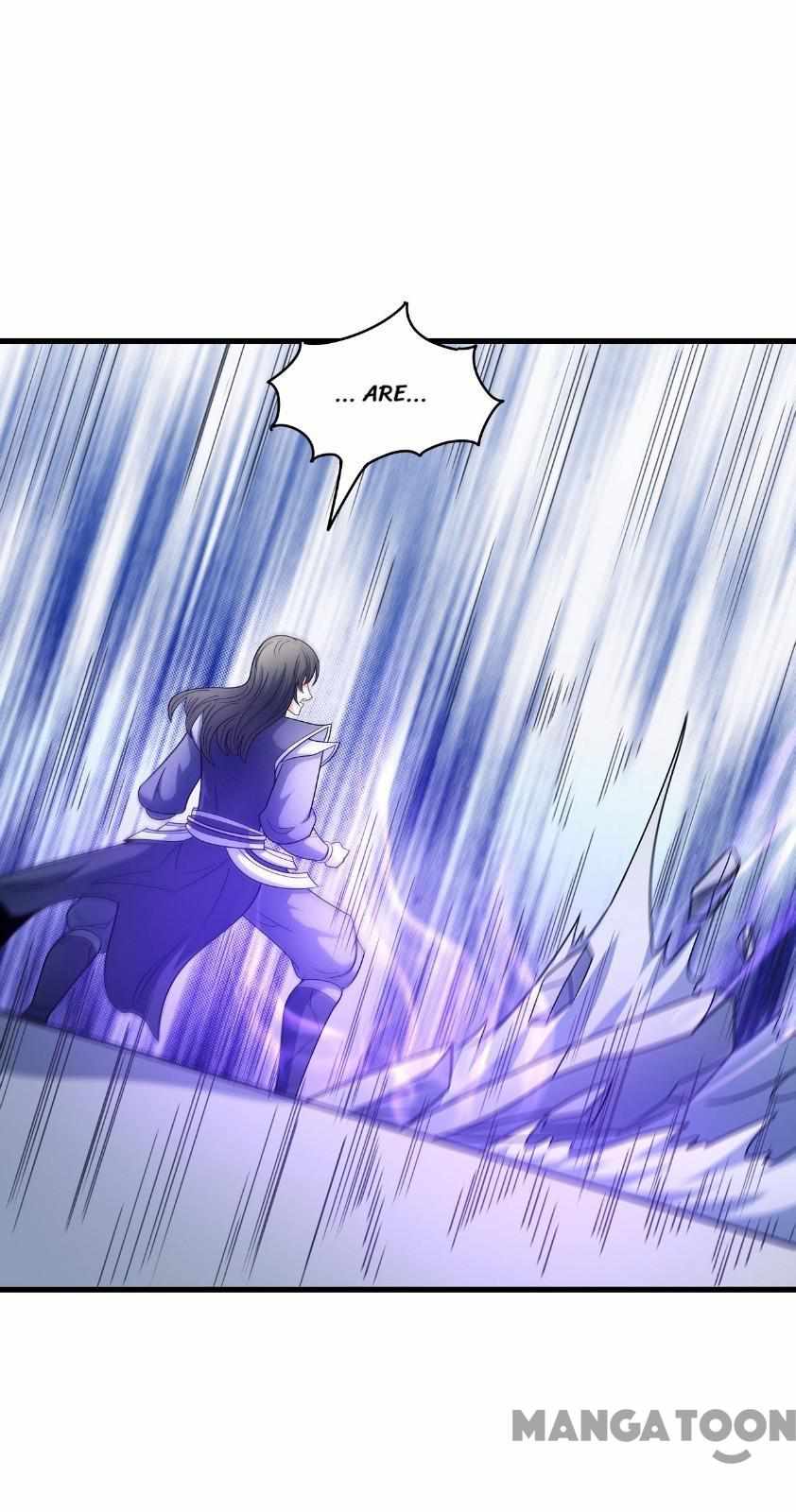 God of Martial Arts Chapter 457 21